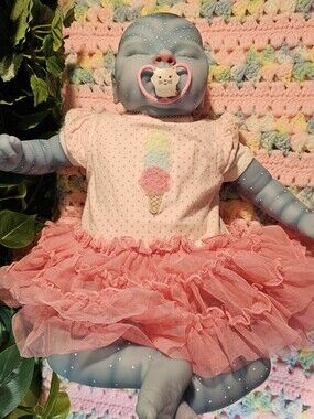 Pretty Avatar Baby Doll ❤️ New with tags (NWT). Lifelike reborn baby doll